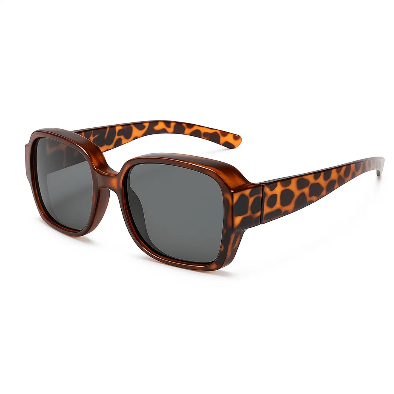 Solea™ | Lunettes polarisées pour porteurs de lunettes
