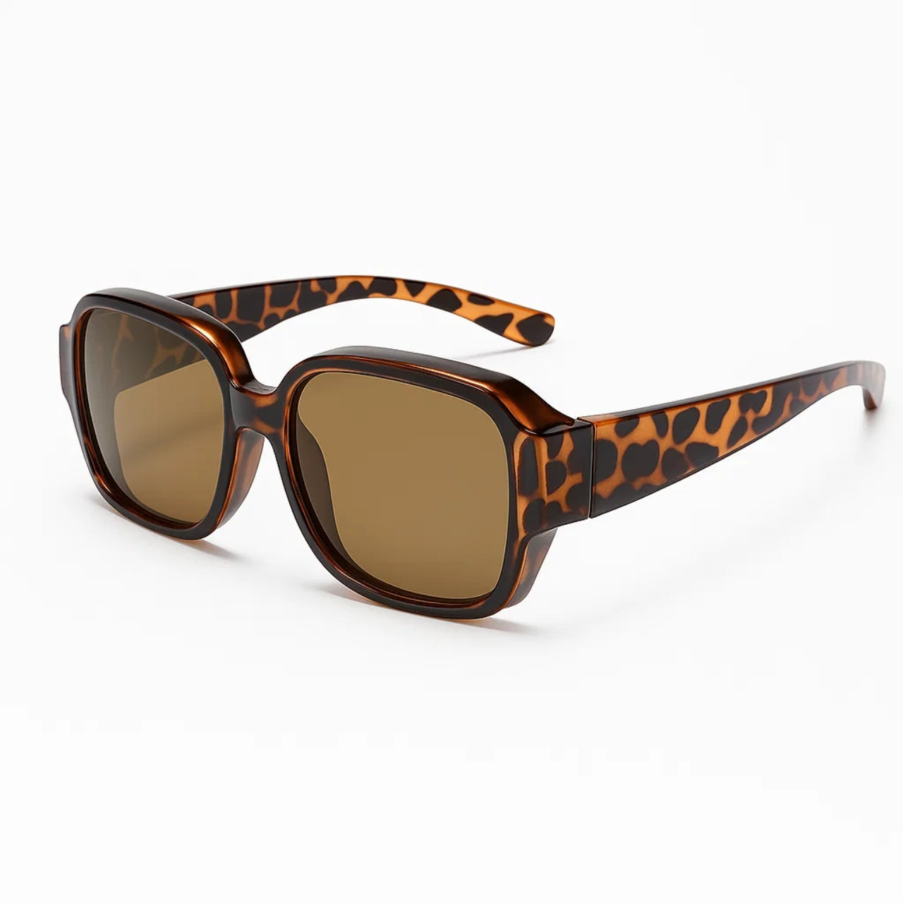 Solea™ | Lunettes polarisées pour porteurs de lunettes