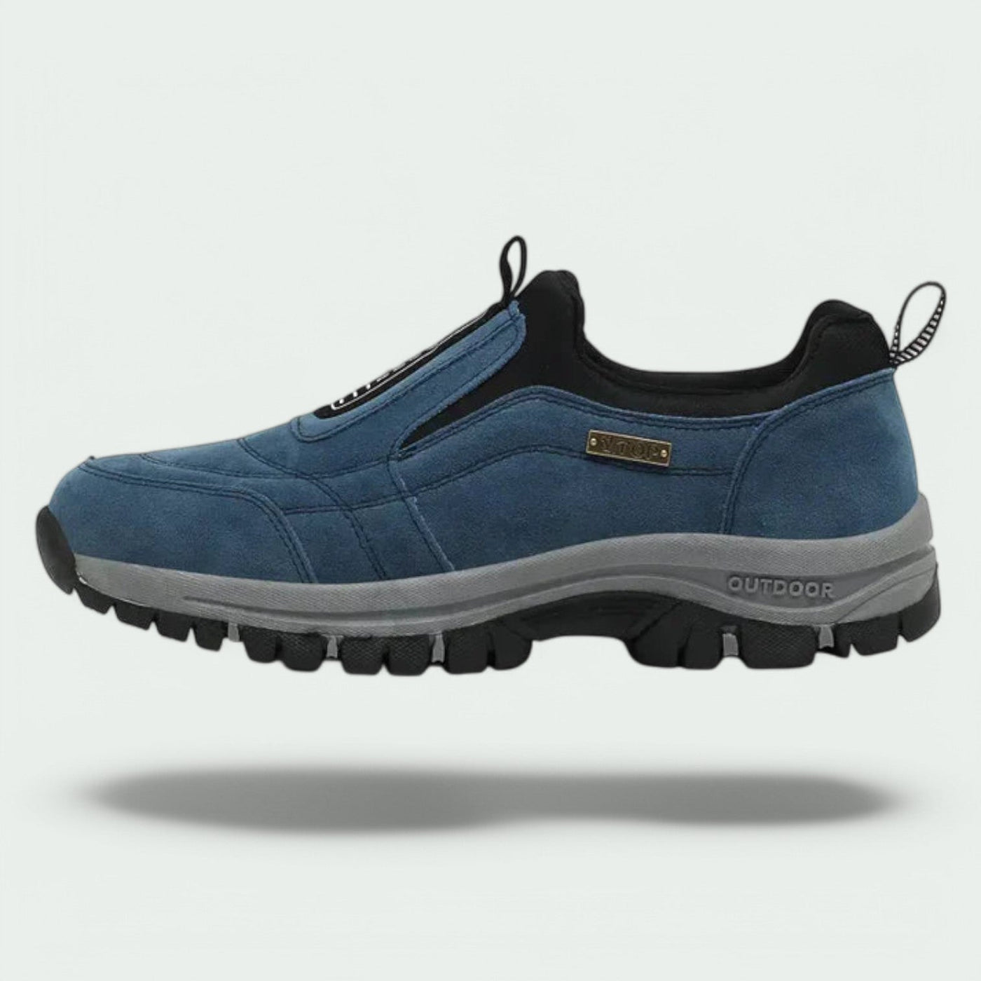 Movario™ | Chaussures Orthopédiques de Randonnée pour Hommes Actifs