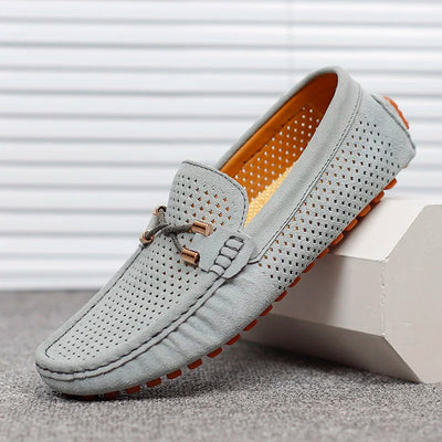 Modena™ | Mocassins en cuir respirant