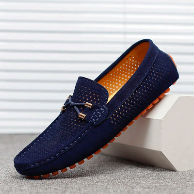Modena™ | Mocassins en cuir respirant