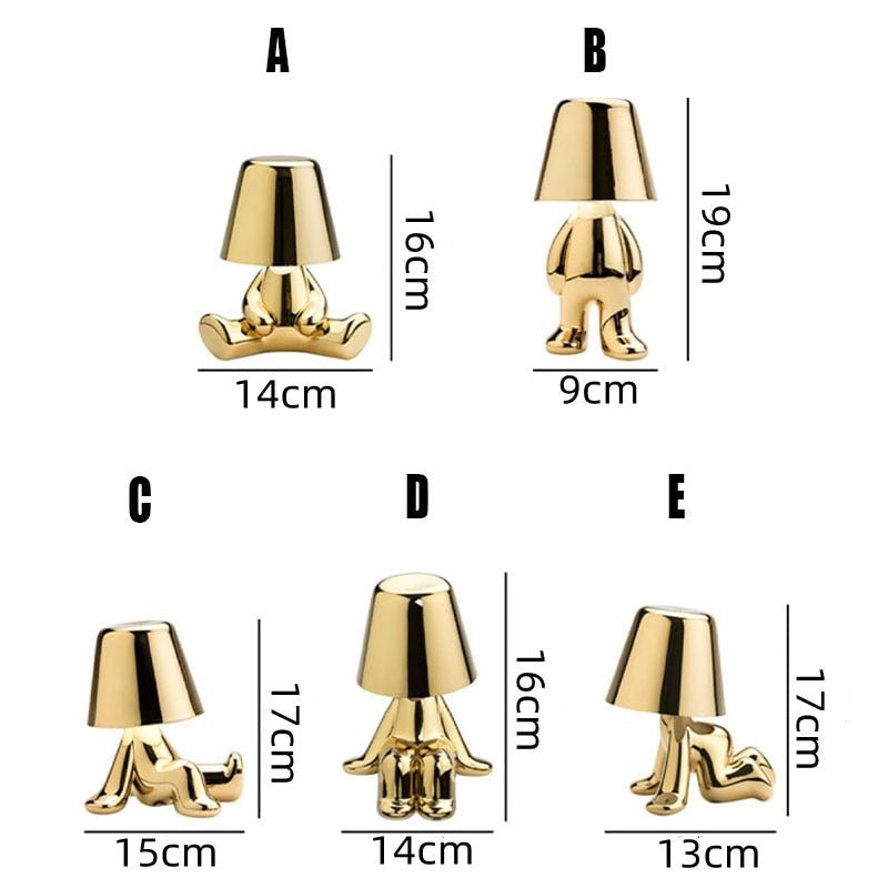 Lumyo™ – Lampe sculpturale design