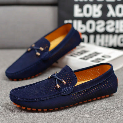 Modena™ | Mocassins en cuir respirant