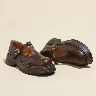 Rachele™ | Chaussures élégantes en cuir véritable