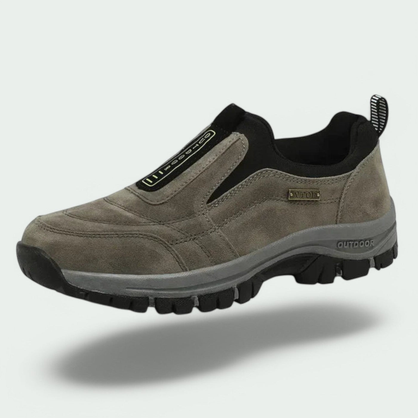 Movario™ | Chaussures Orthopédiques de Randonnée pour Hommes Actifs
