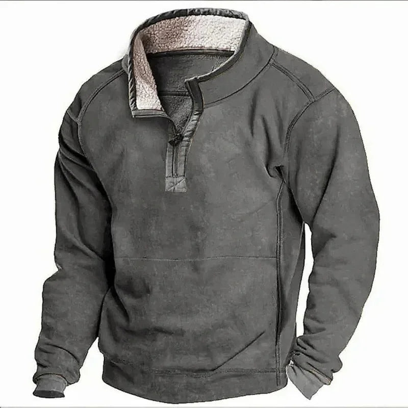 Valmont™ | Chemise d’automne doublée polaire