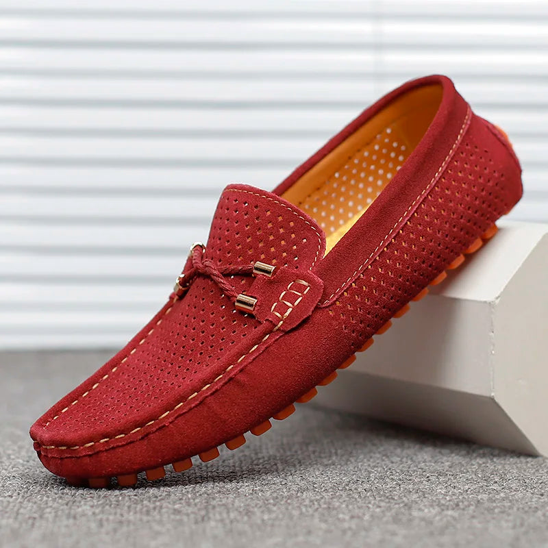 Modena™ | Mocassins en cuir respirant