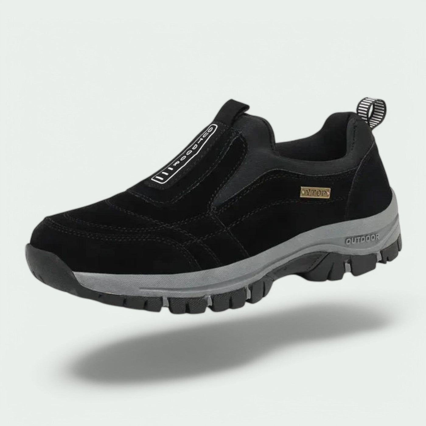 Movario™ | Chaussures Orthopédiques de Randonnée pour Hommes Actifs