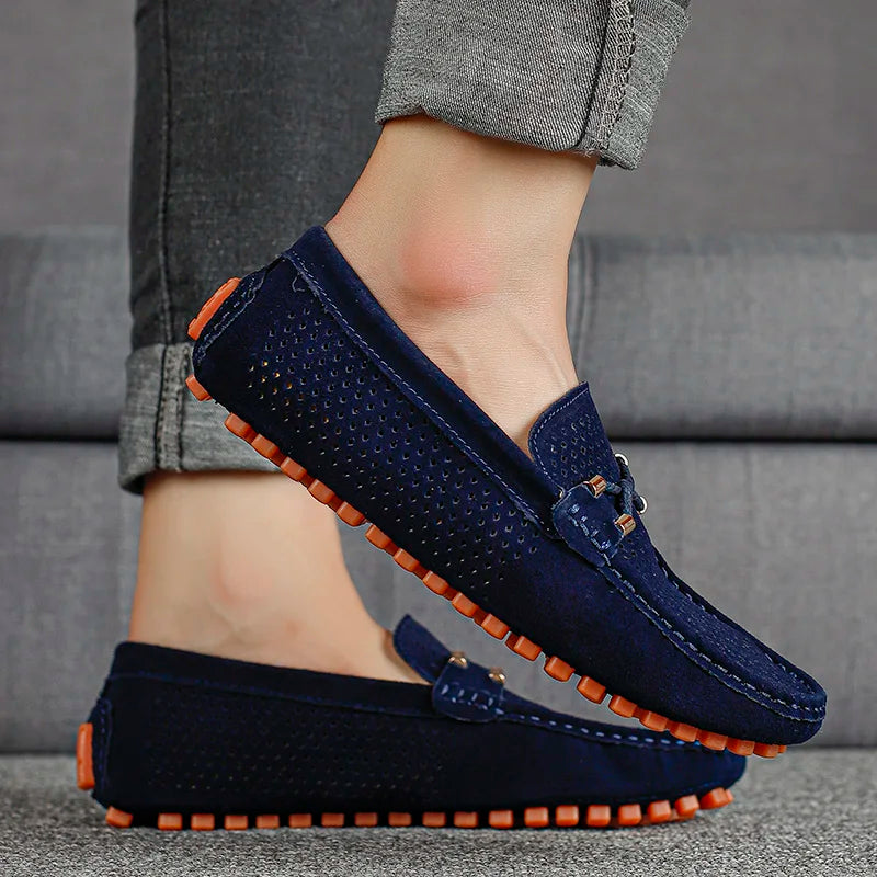 Modena™ | Mocassins en cuir respirant