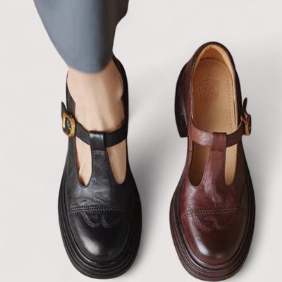 Elisabetta™ | Mocassin Moderne au Design Exclusif et Imprimé Tendance
