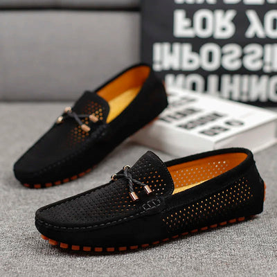 Modena™ | Mocassins en cuir respirant