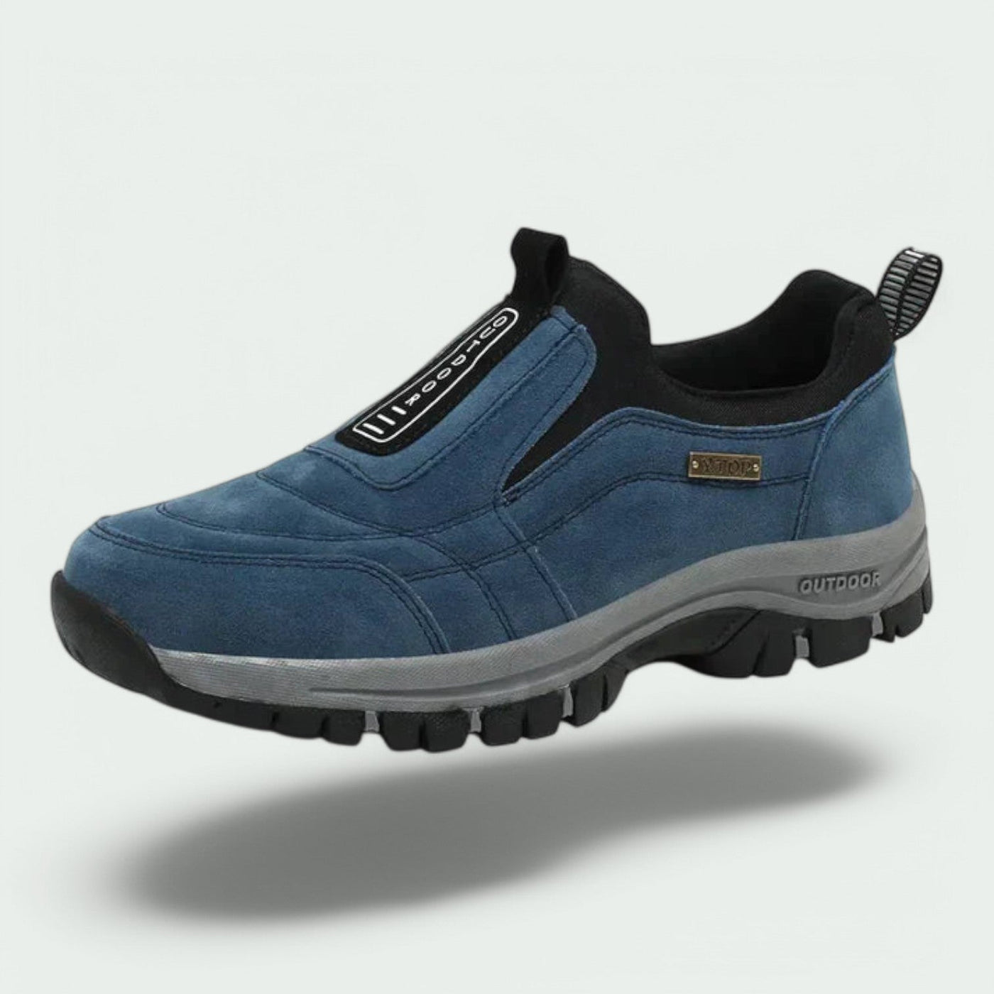Movario™ | Chaussures Orthopédiques de Randonnée pour Hommes Actifs