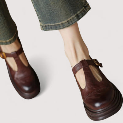 Elisabetta™ | Mocassin Moderne au Design Exclusif et Imprimé Tendance