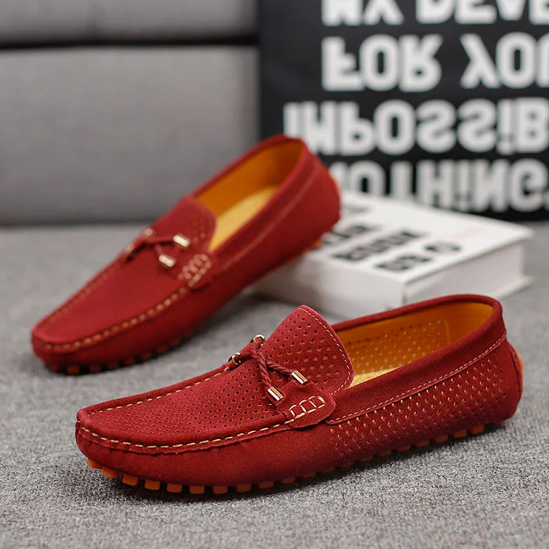 Modena™ | Mocassins en cuir respirant