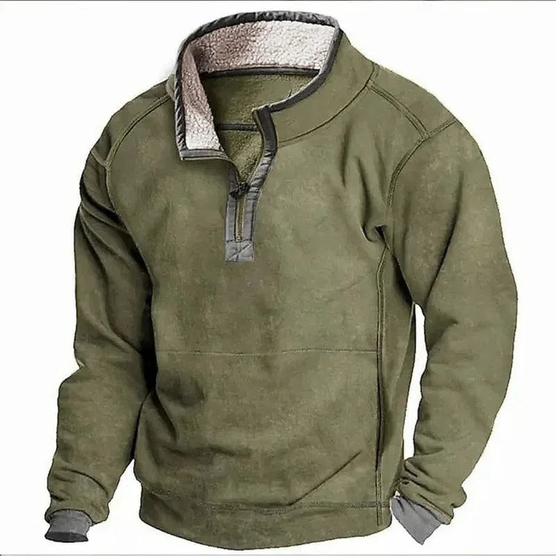 Valmont™ | Chemise d’automne doublée polaire