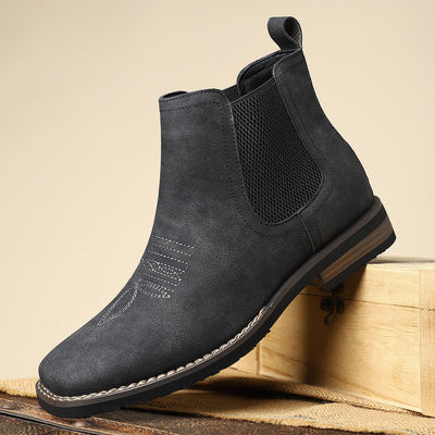 Lucien™ Bottines – Élégance intemporelle