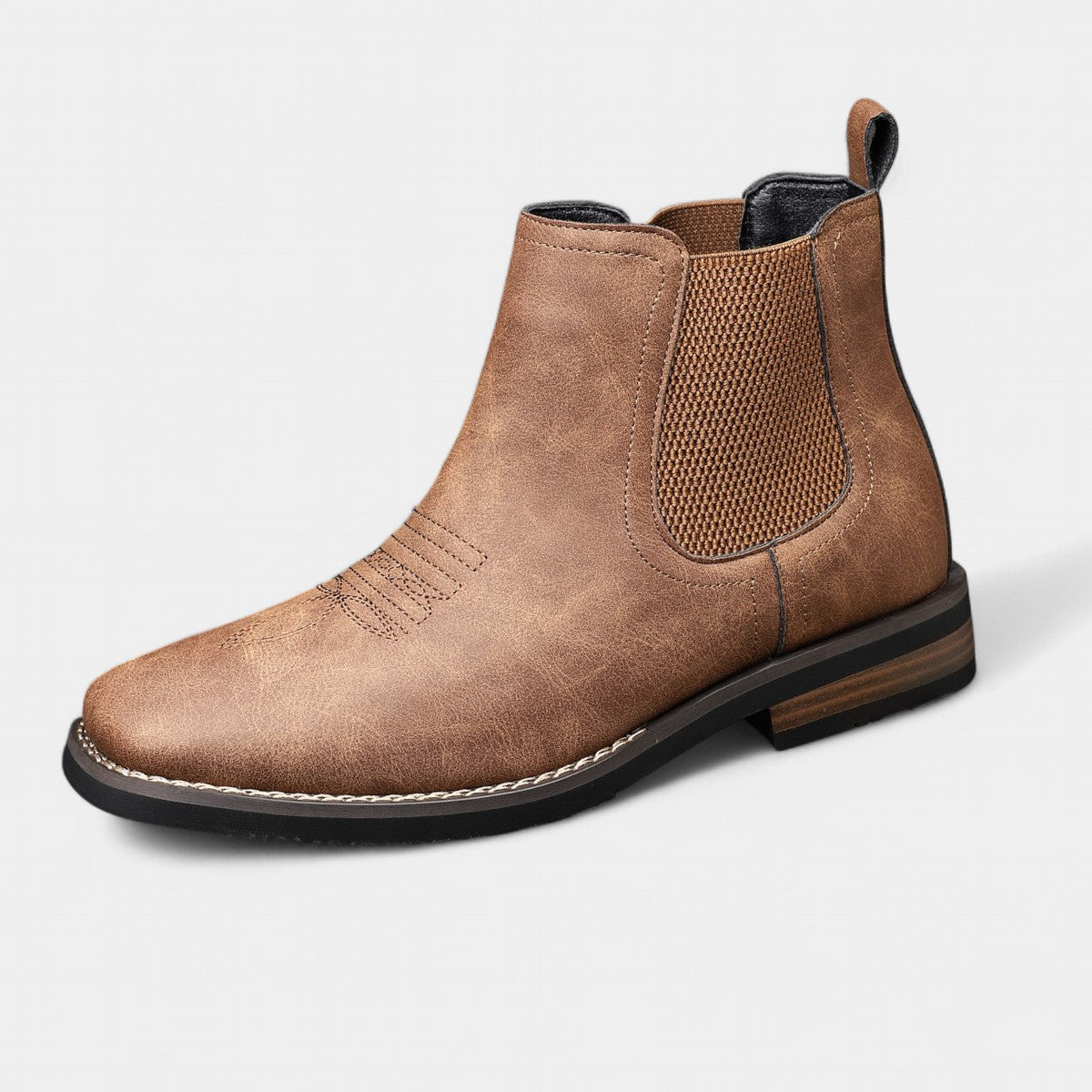 Lucien™ Bottines – Élégance intemporelle