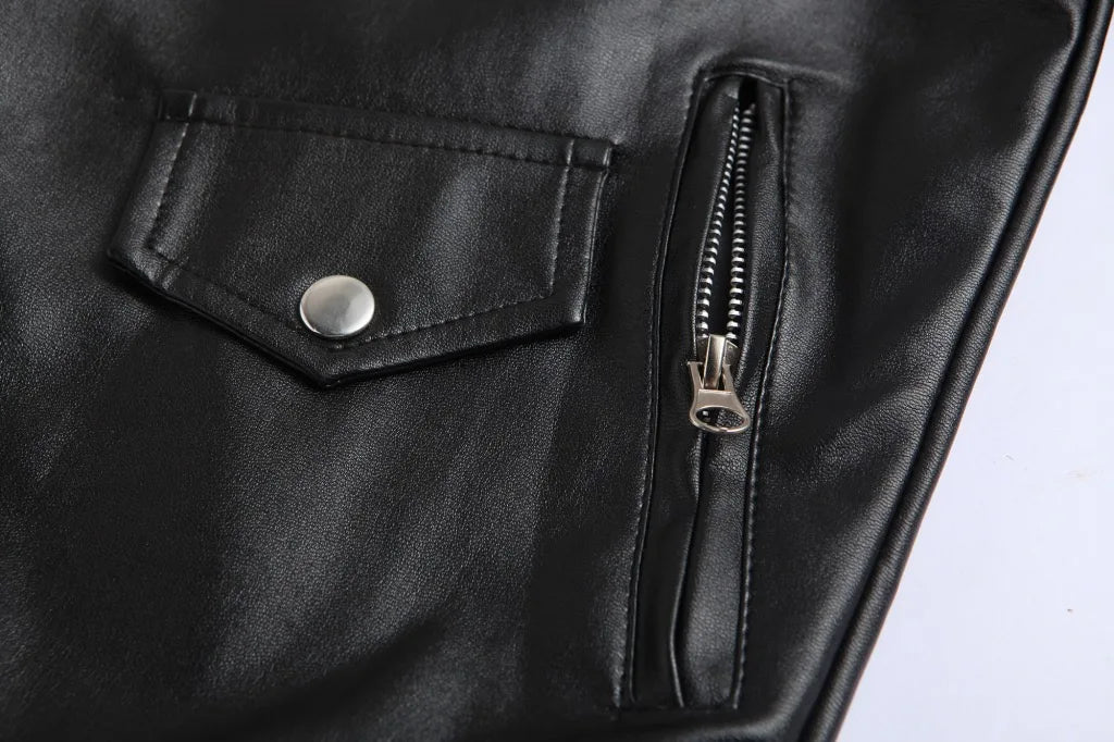 Dorian™ | Veste Bomber Élégante
