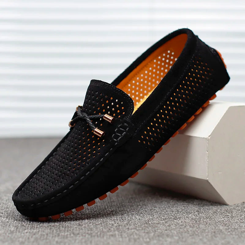 Modena™ | Mocassins en cuir respirant