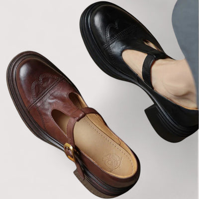 Elisabetta™ | Mocassin Moderne au Design Exclusif et Imprimé Tendance