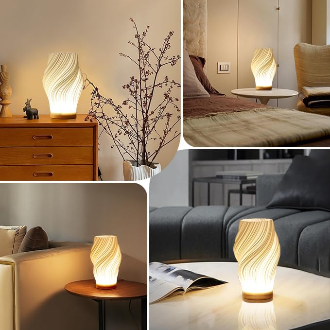 Ondalia™ – Lampe décorative