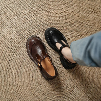 Rachele™ | Chaussures élégantes en cuir véritable