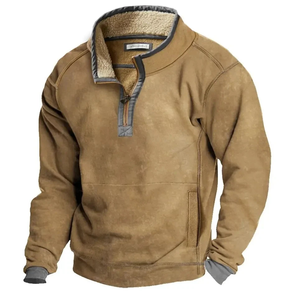 Valmont™ | Chemise d’automne doublée polaire