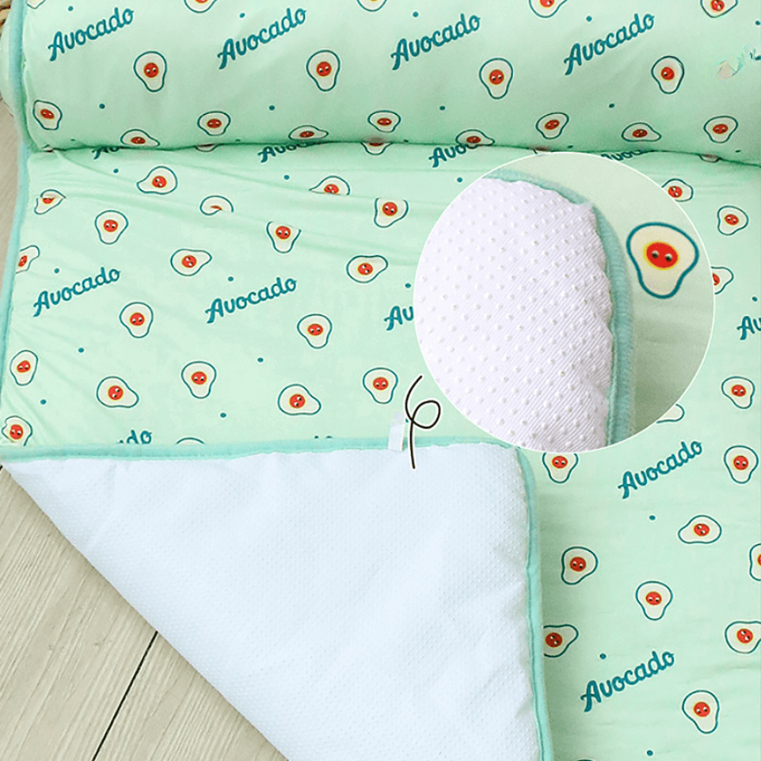 FeskoChill™ | Tapis rafraîchissant d’été pour chien