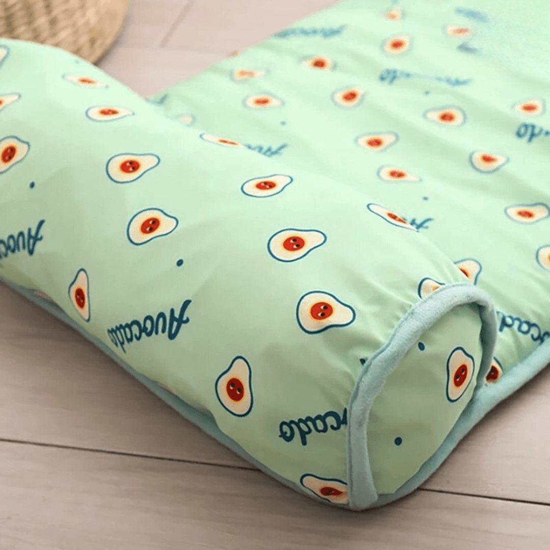 FeskoChill™ | Tapis rafraîchissant d’été pour chien