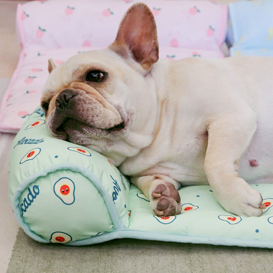 FeskoChill™ | Tapis rafraîchissant d’été pour chien