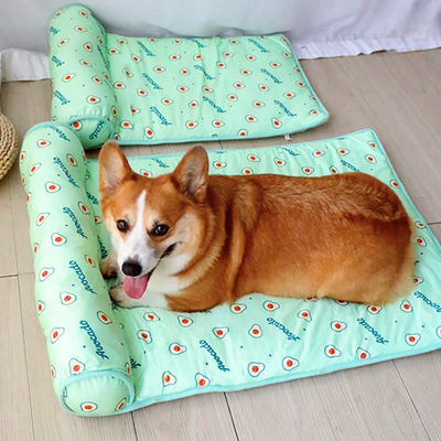 FeskoChill™ | Tapis rafraîchissant d’été pour chien