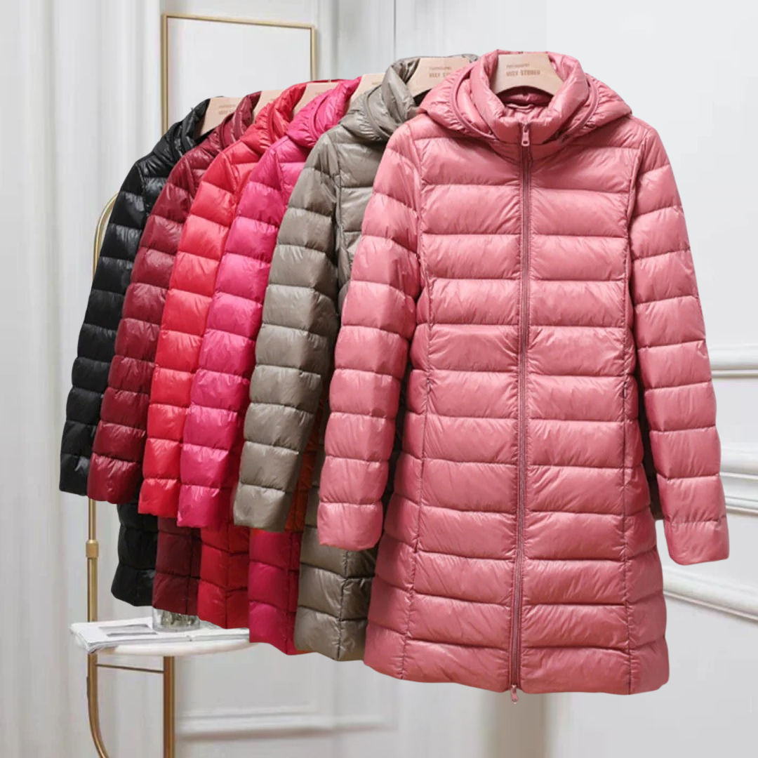 Noraya™ | Doudoune ultralégère