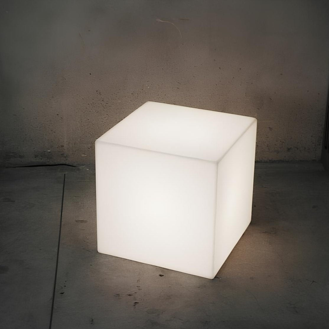 Cubelia™ – La lampe cube qui illumine vos soirées