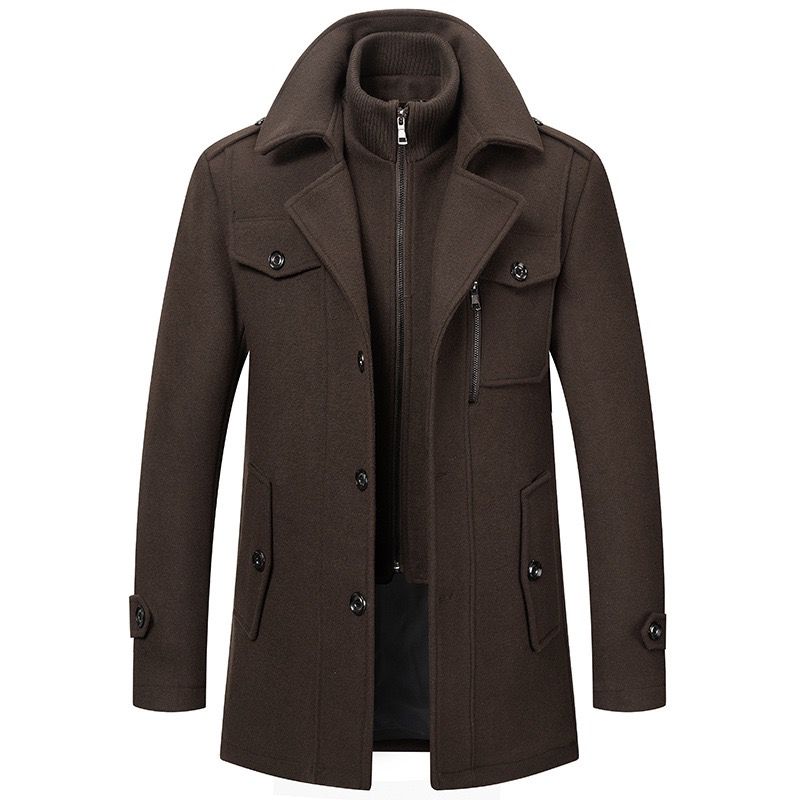 Dalmoro™ – Manteau d’hiver deux pièces