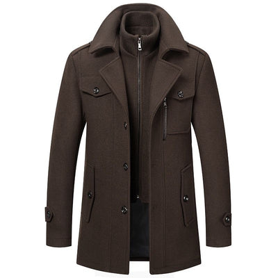 Dalmoro™ – Manteau d’hiver deux pièces