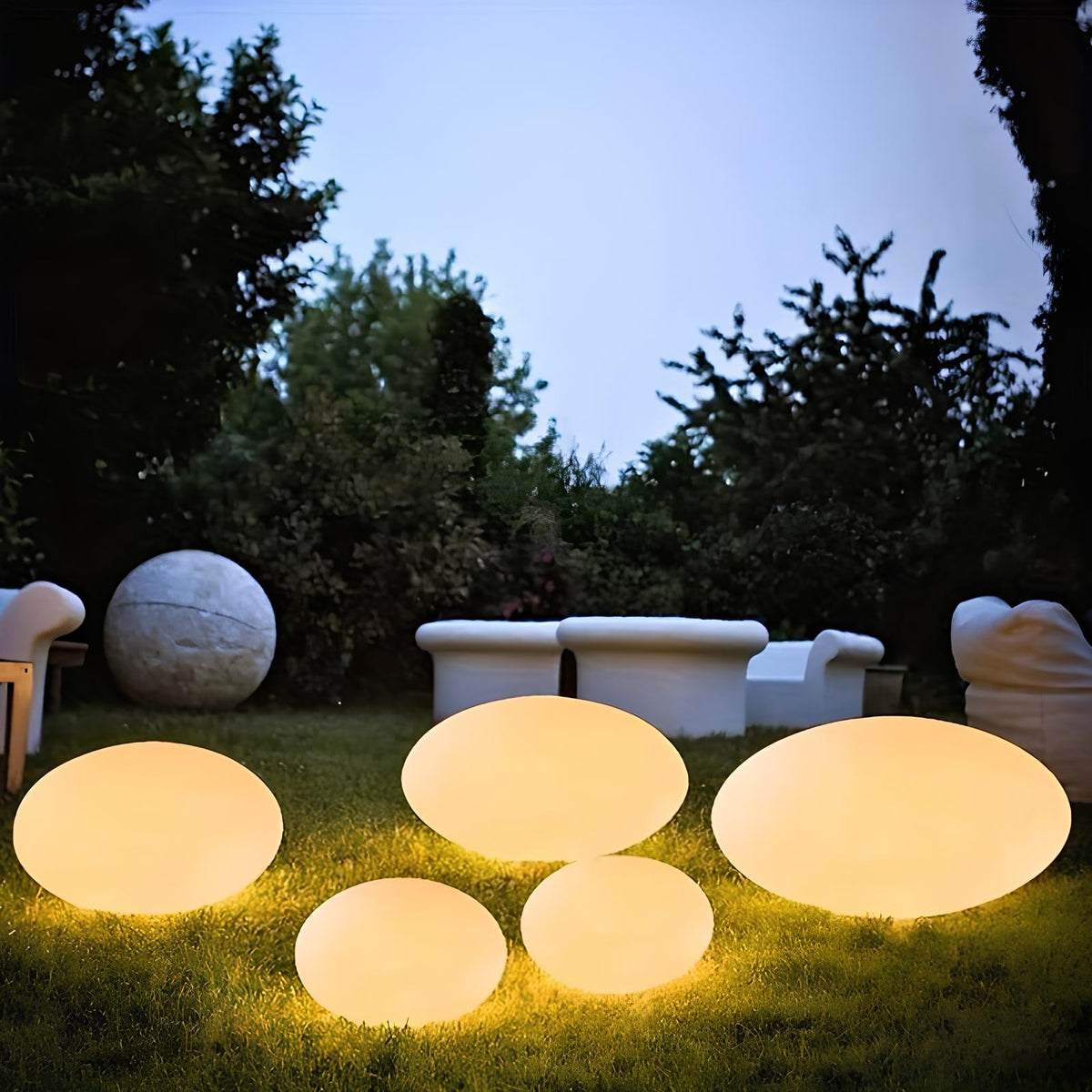 Pavélia™ – Éclairez votre jardin avec élégance naturelle