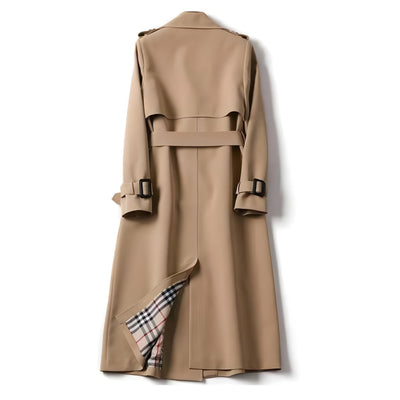 Viviane™ | Trench-coat élégant et raffiné