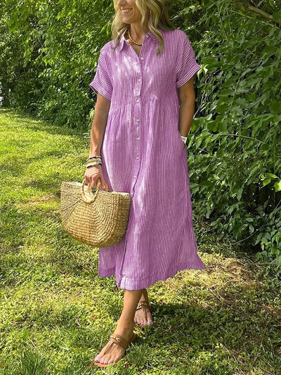 Emma™ | Robe Maxi Été