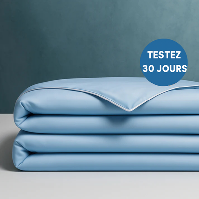 Aeris™ | Couverture rafraîchissante en soie froide
