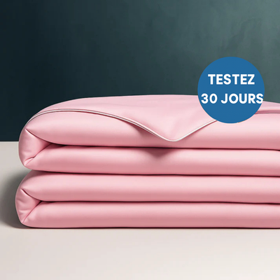 Aeris™ | Couverture rafraîchissante en soie froide
