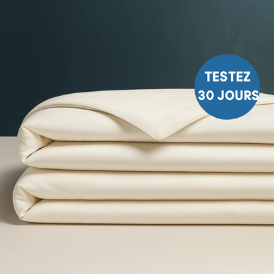 Aeris™ | Couverture rafraîchissante en soie froide