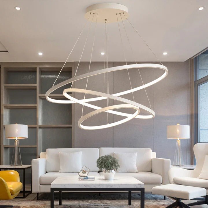 Cirella™ – Suspension design élégante