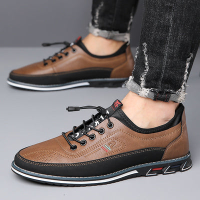 Valerio™ | Chaussures Oxford de qualité artisanale