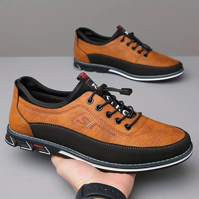 Valerio™ | Chaussures Oxford de qualité artisanale