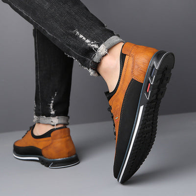 Valerio™ | Chaussures Oxford de qualité artisanale