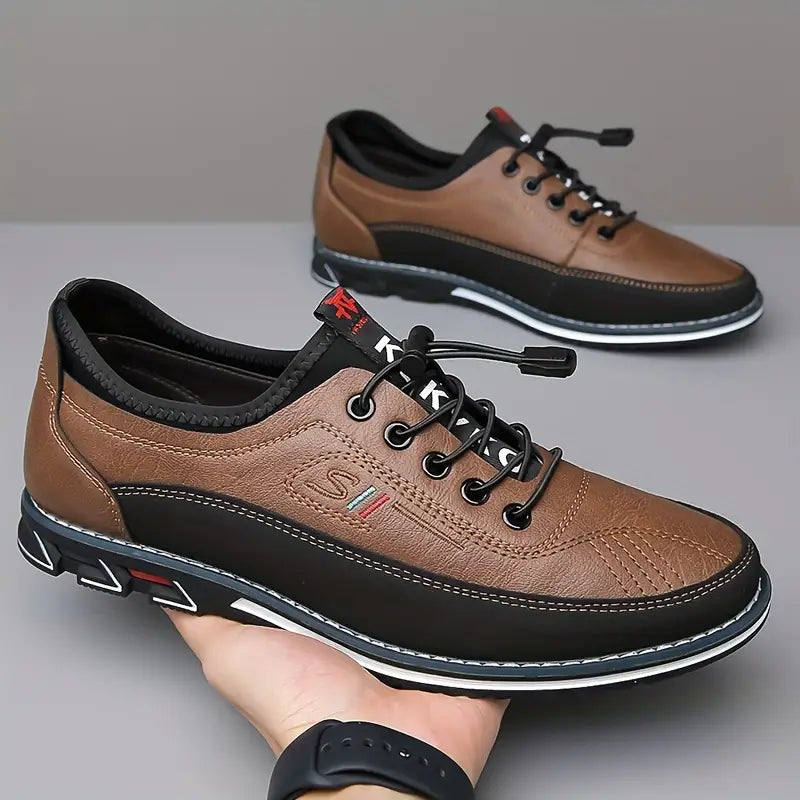 Valerio™ | Chaussures Oxford de qualité artisanale