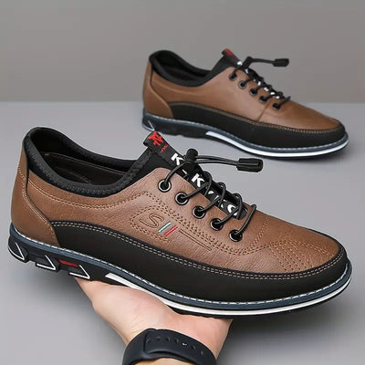 Valerio™ | Chaussures Oxford de qualité artisanale