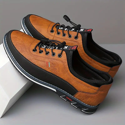 Valerio™ | Chaussures Oxford de qualité artisanale