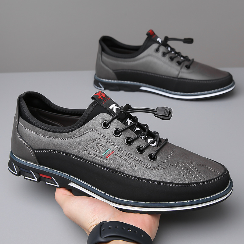 Valerio™ | Chaussures Oxford de qualité artisanale