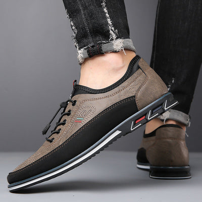 Valerio™ | Chaussures Oxford de qualité artisanale